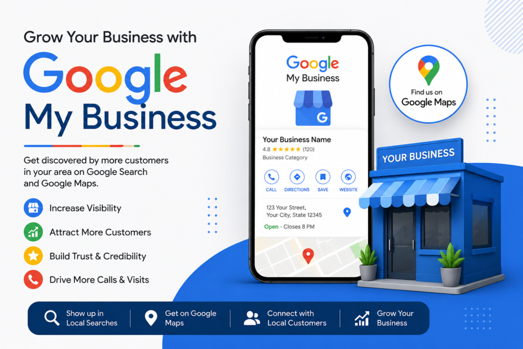 Google Business Profile Guide
